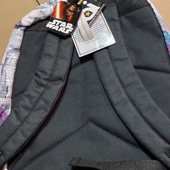 Star Wars back pack - Picture 4 of 5